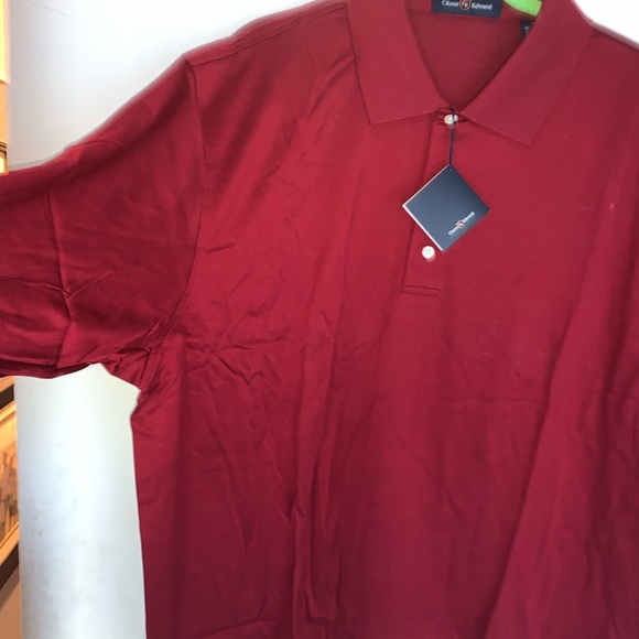 NWT Chase Edward GEXPRO XL Collared Shirt Z13 - Picture 5 of 7